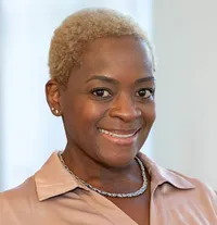 Photo of Deirdre Mubaiwa