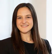 Photo of Isabelle Zoeckler